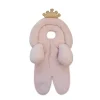 Boppy Luxe - Suporte para Cabeça e Pescoço, Princesa Rosa Outlet