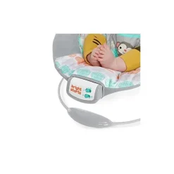 Bright Starts Bouncer de berço selvagem lunático Clearance