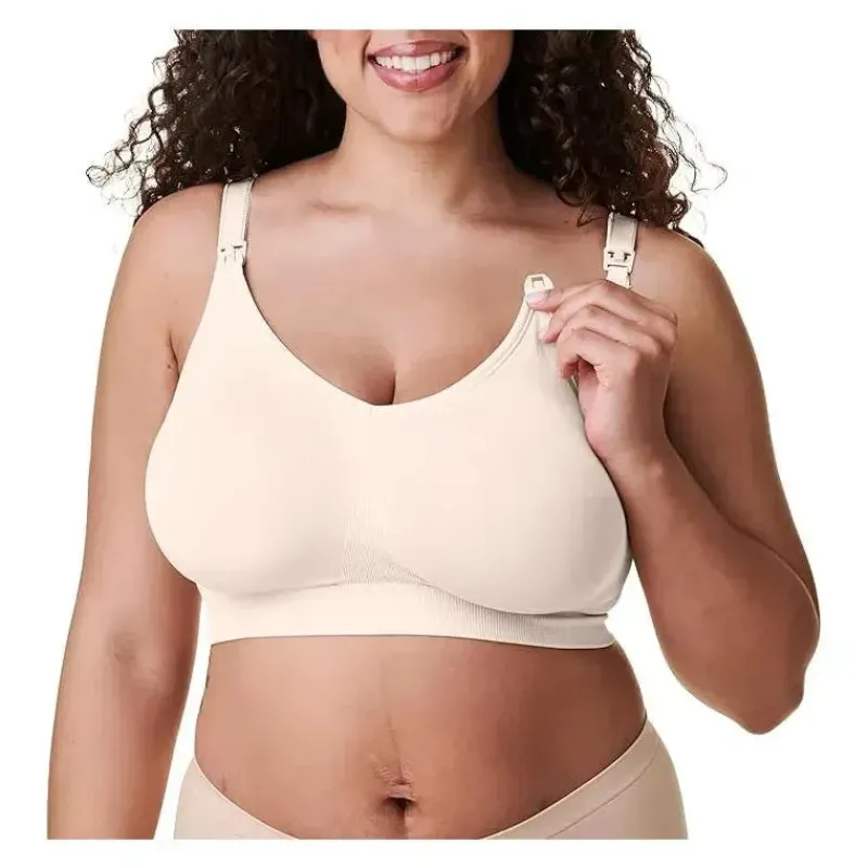 bravado__suti_de_amamenta_SKU82J3upF3_0.webp Bravado - Sutiã de amamentação sem costura de seda corporal, pérola (17D Xxl) Hot