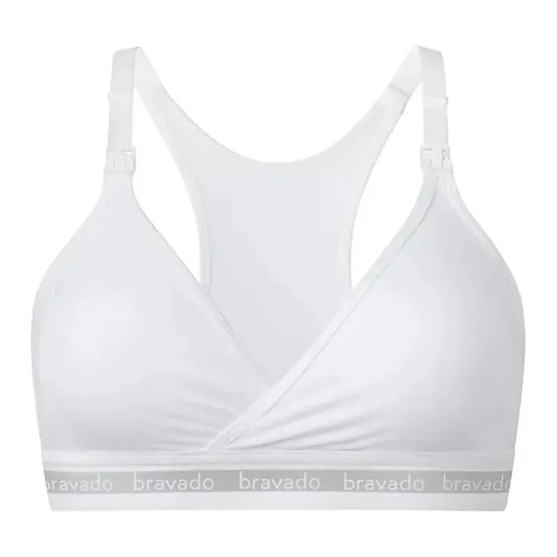 bravado__suti_de_amamenta_SKUPCVufTMO_1.webp Bravado - Sutiã de Amamentação Original 17A S, Branco New