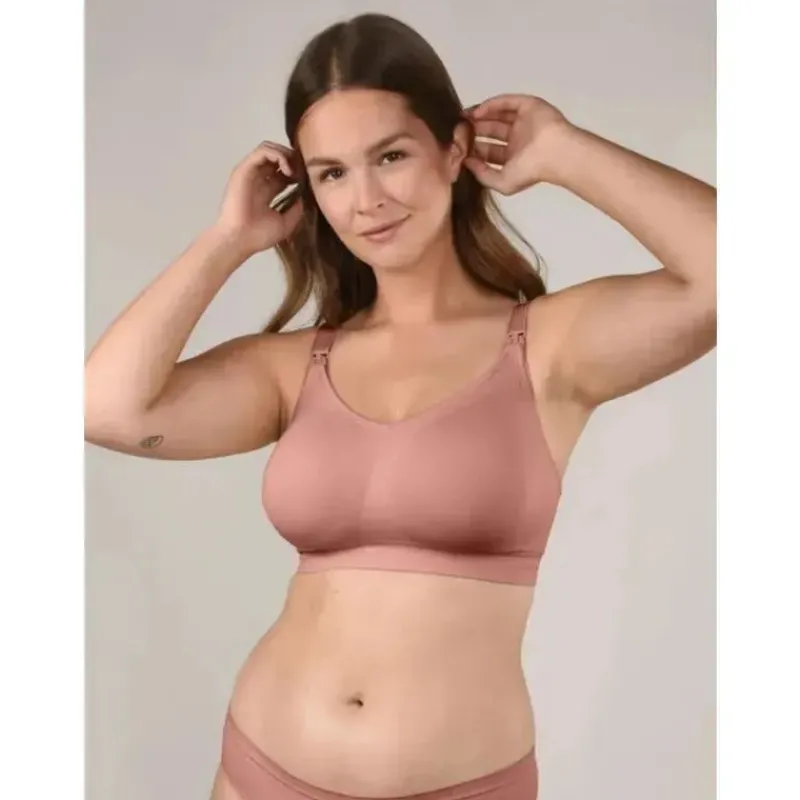 bravado__suti_de_amamenta_SKUSxZWT6R1_0.webp Bravado - Sutiã de amamentação sem costura The Body Silk, Roseclay Hot