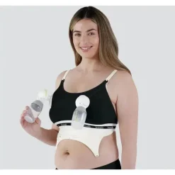 Bravado Hands Free Sutiã de amamentação e acessório de bomba Best