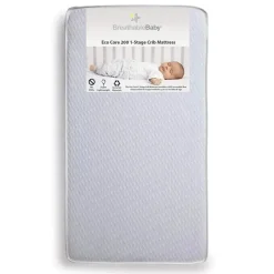 BreathableBaby - Colchão Eco Core 200 de 1 estágio, branco Online
