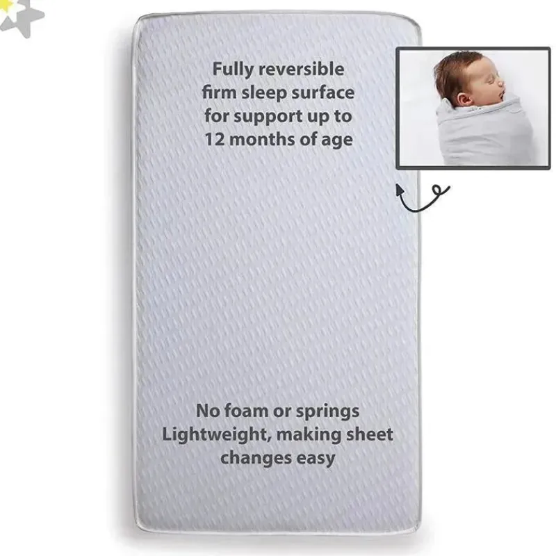 breathablebaby__colcho_ec_SKU8KgU4m6R_3.webp BreathableBaby - Colchão Eco Core 200 de 1 estágio, branco Online