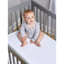 BreathableBaby - Colchão Eco Core 200 de 1 estágio, branco Online