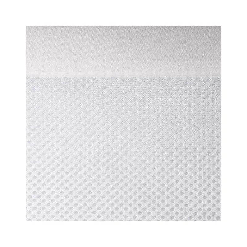 breathablebaby__forro_de__SKUXfrixNiT_3.webp BreathableBaby - Forro de berço de malha respirável clássico, Pacific Elephant Grey Sale