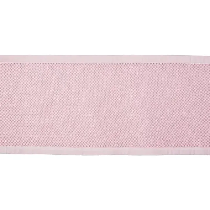 breathablebaby__forro_de__SKUzYOvDCZ8_2.webp BreathableBaby - Forro de berço de malha respirável clássico, rosa claro Online