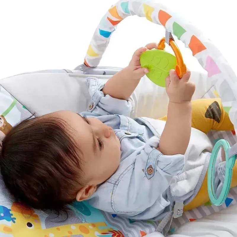 bright_starts__assento_in_SKUOgu4nOxv_2.webp Bright Starts - Assento infantil com vibrações calmantes para bebê Bouncer Clearance