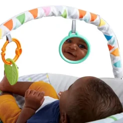 Bright Starts - Assento infantil com vibrações calmantes para bebê Bouncer Clearance