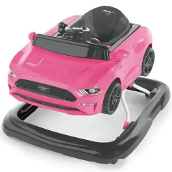 Baby Einstein Bright Starts - Ford Mustang 3 maneiras de jogar Walker - Rosa Online