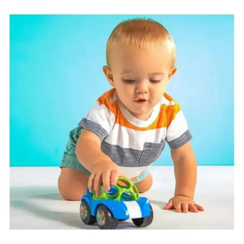 bright_starts__rattle_amp_SKUpF82BicE_2.webp Bright Starts - Rattle & Roll Buggie Easy Grasp Push Vehicle New