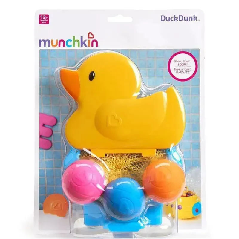 brinquedo_de_banho_munchk_SKUdmvJgLH4_1.webp Munchkin Brinquedo de banho Duck Dunk, amarelo Discount