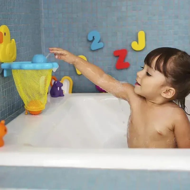 brinquedo_de_banho_munchk_SKUdmvJgLH4_3.webp Munchkin Brinquedo de banho Duck Dunk, amarelo Discount