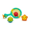 Munchkin Brinquedo de banho Catch &amp; Score Hoop, basquete Fashion