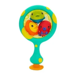 Munchkin Brinquedo de banho Catch &amp; Score Hoop, basquete Fashion