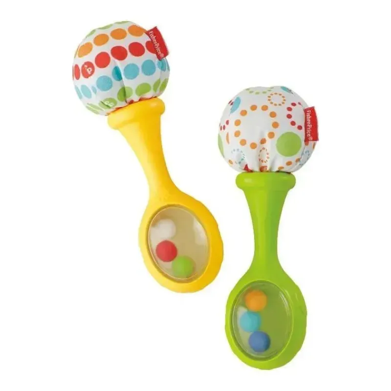 brinquedo_musical_rattle__SKUWBrqoYGI_0.webp Fisher-Price Brinquedo Musical Rattle 'n Rock Maracas Fisher Price Sale
