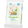 Babyganics Brinquedos , toalhetes de mesa e cadeira alta, sem fragrância 25 unidades Clearance