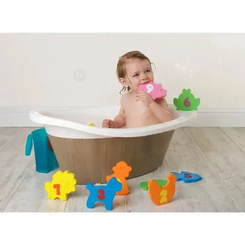 brinquedos_de_banho_e_bol_SKUQ6Qs9RJa_2.webp Clevamama Brinquedos de banho e bolsa para bebês Fashion