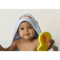 Clevamama Brinquedos de banho e bolsa para bebês Fashion