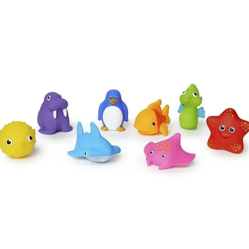 brinquedos_de_banho_munch_SKUM4W2DN25_0.webp Munchkin Brinquedos de banho Squirtin' Sea Buddies Discount