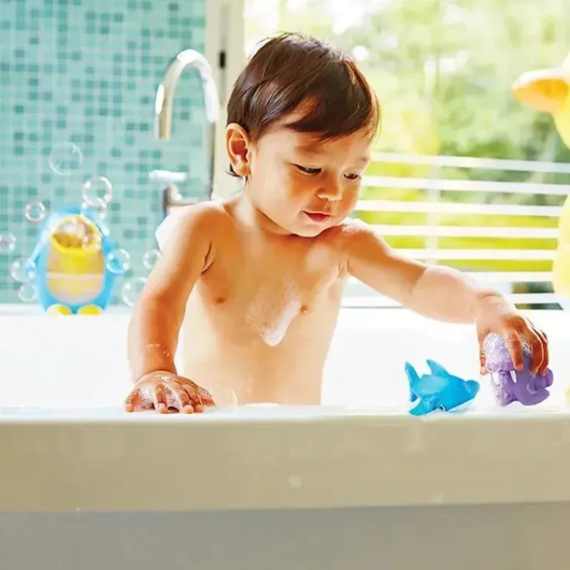 brinquedos_de_banho_munch_SKUM4W2DN25_9.webp Munchkin Brinquedos de banho Squirtin' Sea Buddies Discount