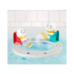 Sago Mini Brinquedos de banho festa na piscina para crianças New