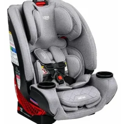 Britax - Assento de carro multifuncional One4Life ClickTight, cinza acolchoado diamante Hot