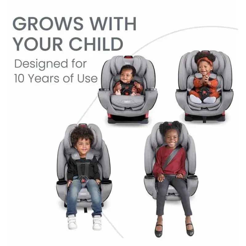 britax__assento_de_carro__SKU1S9SrNSp_5.webp Britax - Assento de carro multifuncional One4Life ClickTight, cinza acolchoado diamante Hot