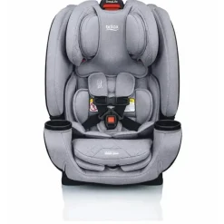 Britax - Assento de carro multifuncional One4Life ClickTight, cinza acolchoado diamante Hot