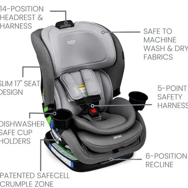 britax__assento_de_carro__SKUDThMNddz_3.webp Britax - Assento de carro conversível em choupo, grafite glaciar New