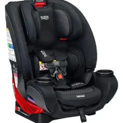 Britax - Assento de carro All-in-One One4Life ClickTight, Cool Flow Carbon New