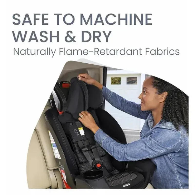 britax__assento_de_carro__SKUGF6RB8lL_1.webp Britax - Assento de carro All-in-One One4Life ClickTight, Cool Flow Carbon New