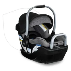 Britax - Assento de carro infantil Willow SC, assento de carro voltado para trás Outlet
