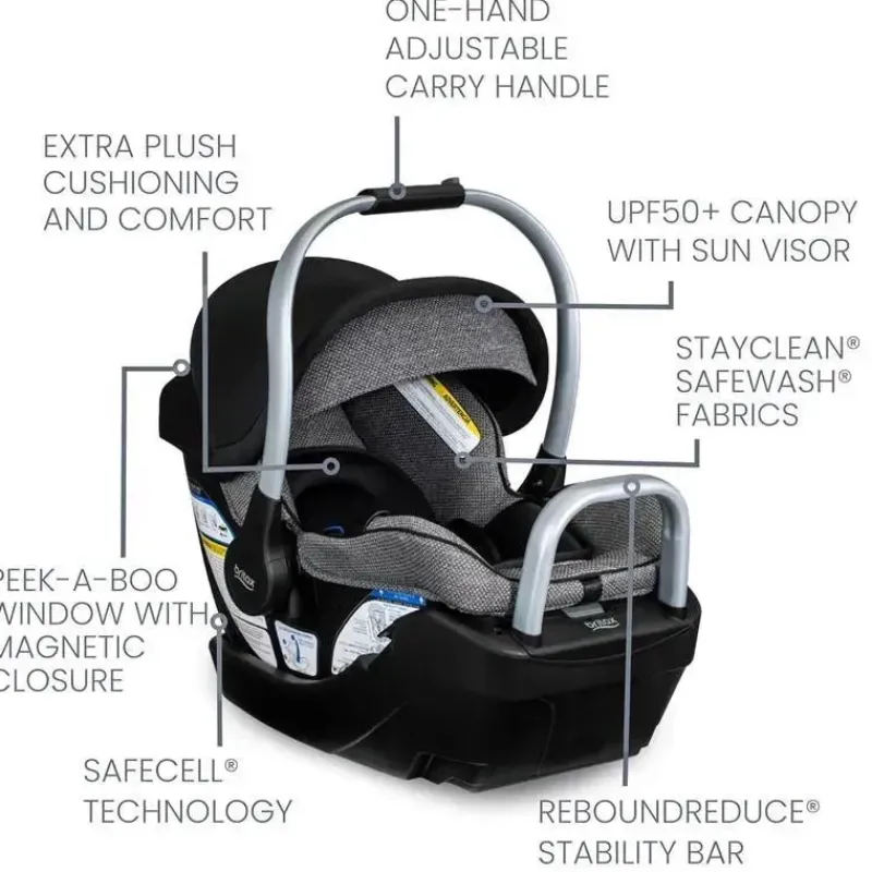 britax__assento_de_carro__SKUIMOyWqDY_2.webp Britax - Assento de carro infantil Willow SC, assento de carro voltado para trás Outlet