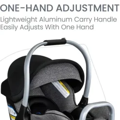 Britax - Assento de carro infantil Willow SC, assento de carro voltado para trás Outlet