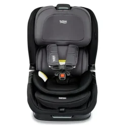 Britax - Assento de carro conversível estreito em álamo, Stone Onyx Outlet