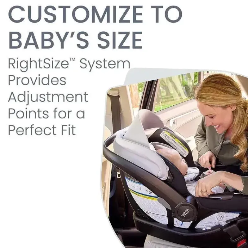 britax__cadeira_de_carro__SKUhmzRO9j8_4.webp Britax - Cadeira de carro infantil Willow S com base anti-rebote alpina, Glacier Onyx Outlet