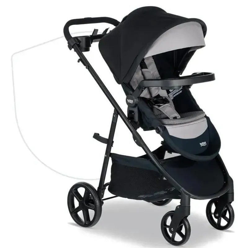 britax__carrinho_de_beb_m_SKUeB7doS8H_1.webp Britax - Carrinho de bebê modular Brook+ Clearance