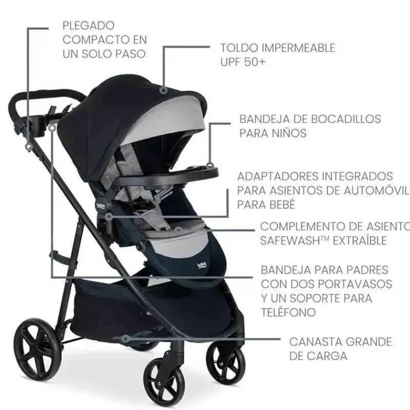 britax__carrinho_de_beb_m_SKUeB7doS8H_3.webp Britax - Carrinho de bebê modular Brook+ Clearance