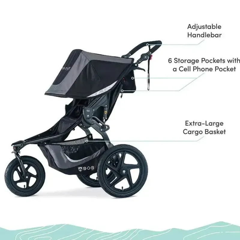 britax__carrinho_de_corri_SKUyAzZkQTB_3.webp BOB Britax - carrinho de corrida Gear Revolution Flex 3.0, preto grafite Sale