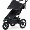 Britax - Carrinho de passeio de corrida para todos os climas Alterrain Pro BOB Gear, preto Clearance