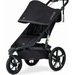 Britax - Carrinho de passeio de corrida para todos os climas Alterrain Pro BOB Gear, preto Clearance
