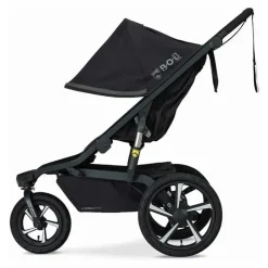 Britax - Carrinho de passeio de corrida para todos os climas Alterrain Pro BOB Gear, preto Clearance