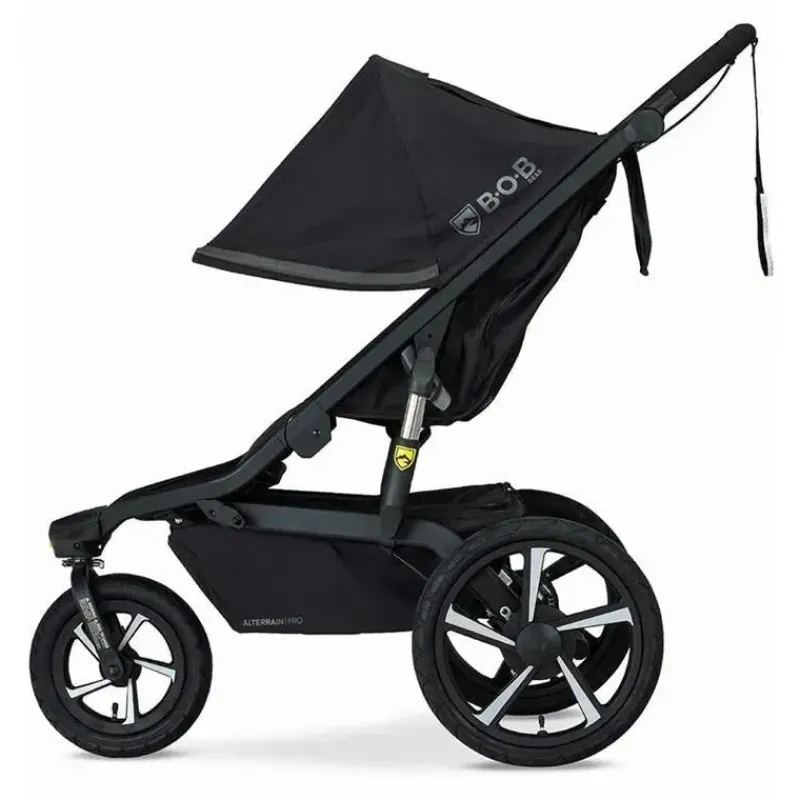 britax__carrinho_de_passe_SKU9dIpndZ6_3.webp Britax - Carrinho de passeio de corrida para todos os climas Alterrain Pro BOB Gear, preto Clearance