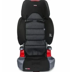Britax - Cresça com você Assento de carro Clicktight Harness Booster, Cool Flow cinza Online