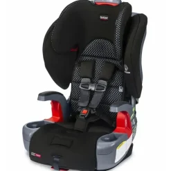 Britax - Cresça com você Assento de carro Clicktight Harness Booster, Cool Flow cinza Online
