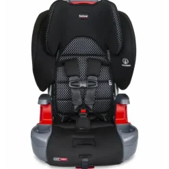 Britax - Cresça com você Assento de carro Clicktight Harness Booster, Cool Flow cinza Online