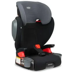 Britax - Highpoint 2-Stage Belt Positioning Booster Car Seat, Black Ombre Outlet