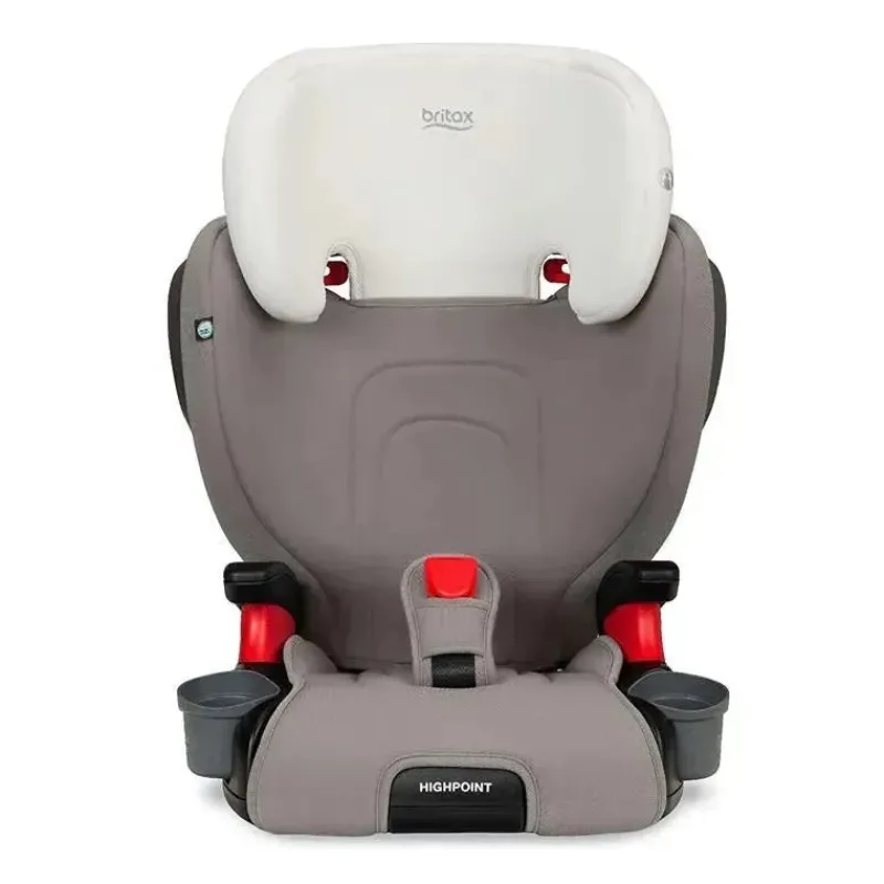 britax__highpoint_stage_b_SKUZH0rRjPJ_1.webp Britax - Highpoint 2-Stage Belt Positioning Booster Car Assento, Cinza Ombré Outlet