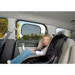 Britax - 2Pk EZ-Cling Cortinas de sol para janela de carro Sale